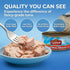 Albacore 6oz (6 Pack), Gefen Solid White Tuna in Water Kosher for Passover