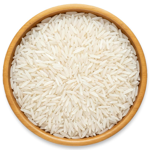 NY Spice Shop Basmati Rice - 5 Pound Long Grain Basmati Rice