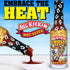 Set 4 Pack 4-5 oz ASS KICKIN' Hot Sauce Gift - - Premium Gourmet Hot Sauce for Chicken Wings and Breakfast