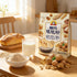 700g Oatmeal Walnut Powder | Instant Blended Cereal with Roasted Nuts & Grains - Rich & Nutty Breakfast Mix | Smooth