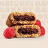 6 6 packs (36 packs) Natures Bakery Gluten Free Fig Bars, Raspberry, Real Fruit, Vegan, Non-GMO, Snack bar, boxes