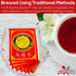 9.6 (Pack 150). Authentic Restaurant-Grade Oolong Tea Bags, Premium Chinese Tea Sachets for Hot or Iced Caffeinated