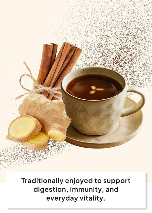Set (20ea), Korean Food Damccot Ginger Tea Stick Gift Concentrated Korean Ginger Extract for Hot & Iced Tea, Milk