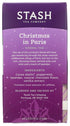 STASH TEA Christmas In Paris Herbal Tea - 18 CT