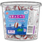 Brach's Bobs Sweet Stripes Soft Peppermint Candy, 160 Individually-Wrapped Pieces, 28 Ounce