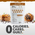 1:1 (1 So Nourished GOLD - Brown Sugar Alternative Substitute Sugar Replacement - Monk Fruit Erythritol Sweetener