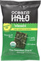 Ocean's Halo Trayless Wasabi Seaweed Snack, Case of 20
