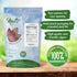 (1 LB) NUTS U.S. - Dried Whole Strawberries, Sweet, Dehydrated, NON-GMO Fruit Snacks In Resealable Bag!!!