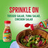 3.75 oz McCormick Salad Toppins Crunchy & Flavorful