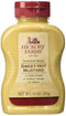 Hickory Farms Farmstand Recipe Sweet Hot Mustard 10oz