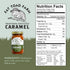 8fl oz 2-Pack, Fat Toad Farm Traditional Goats Milk Caramel Sauce, Original, Jar, Cajeta, Gluten Free