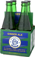 4-pk, 12 oz Boylan Bottling Co, Ginger Ale, fl
