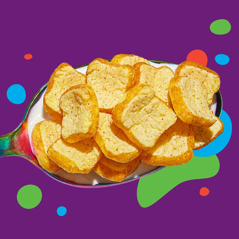 17.4 oz French Toast Crunch Breakfast Cereal, Syrup and Cinnamon Taste, Family Size