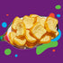 17.4 oz French Toast Crunch Breakfast Cereal, Syrup and Cinnamon Taste, Family Size
