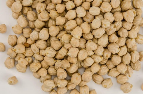 Hunza Natural Foods (2 lbs) Hunza Organic Garbanzo Beans / Chickpeas