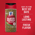 1.37 oz (Pack 6) McCormick Crushed Jalapeo Pepper