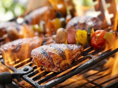 2.4 (Pack 8) Dash Salt-Free Grilling Blends, Chicken, Ounce