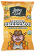 LESSEREVIL Organic Cowboy Cheddar Cheezmos, 7 OZ