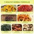 BeleePlanner (1 Pack/12 Dandelion Wolfberry Tea, Natural Kidneys & Liver Health Dandelion Root Tea with Dandelion