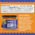 (2 Pack) Hummus Growee Vegan Garlic Eggplant Dip | Nut-Free, Gluten-Free & Dairy-Free Spread | Plant-Based Cheese