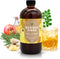 VINGA Organic Ginger & Lemongrass Moringa Infusion Daily Herbal Tonic with Apple Cider
