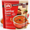 MTR Sambar Ready Mix Authentic Indian Curry Powder Blend of Turmeric, Red