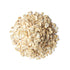 4 100% Food to Live Gluten Free Organic Regular Rolled Oats, Pounds Non-GMO, Old-Fashioned, Whole Grain, Vegan, Bulk.