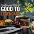 16 Oz Kosmos Q Reserve Blend Brisket Injection, Premium Beef BBQ Marinade for Tender & Juicy Brisket
