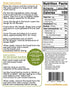 Pack 2 15 oz Molibake Carrot Bread Mix of - All-Natural Baking Mix for Bread Machine and Oven - Mix with Dried Carrots