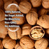 (10 OZ/Pack 1) Zorrer Premium Peeled Walnuts Halves, Skinless Raw Walnuts Texture, Sweet, Crisp, No Salt Added, Healthy