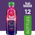 18 oz (Pack 12) Bai Boost Buka Black Raspberry, Antioxidant Infused Beverage, fl bottle