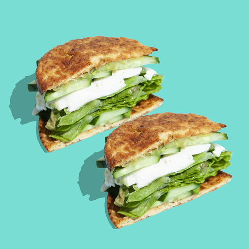 Pack Outer Aisle Gourmet Cauliflower Sampler | Keto, Low Carb, Grain-Free, Gluten-Free (Italian Pizza Crust)