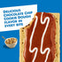 (96 Pop-Tarts Toaster Pastries, Lunch Snacks, Frosted Chocolate Chip Cookie Dough Pop-Tarts)