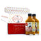 CAPT'N DEMO'S RED HOT PEPPER SAUCE CAPTN DEMOS Truffle Hot Sauce BIG TRUFFLE FLASK - Gourmet Red Sauce