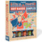 Thoughtfully Gourmet, Luchador Hot Sauce Book Gift Set, Flavors Include Smoky Bourbon,
