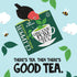 Clipper 80 (Pack 3, 240 Pure Green Teabags of Total Teabags)