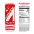 12 oz A SHOC Accelerator Cherry Ice Pop Energy Drink, fl can