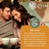 30 80 Angie's Chai Sweet & Spicy Organic Instant Chai Tea Powder - Made in USA, Delicious Spiced Chai Powder Mix