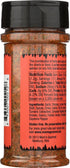 Mom's Gourmet Jammin 4.5 Moms Gourmet, Rub Salmon, Ounce