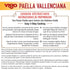 (8 (Pack 12)) Vigo Authentic Paella Valenciana, Completely Seasoned Yellow Rice & Seafood Dinner, Spanish Recipe Ounce