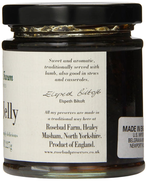 Rosebud Farm 10 oz Mint Jelly from