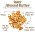 80oz Michele's Granola Almond Butter, Handmade, Whole Grain, Vegan, Gluten-Free & Non-GMO, Resealable Bulk Bag
