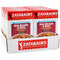 Zatarain's Reduced Sodium Red Beans & Rice, 8 oz (Pack of 8)