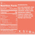 B-6, B-12, 24 Fruniti Peach Smoothie Mix - Energy Boosting - No Sugar Added - Delicious Fruit Puree - Vitamin Vitamin