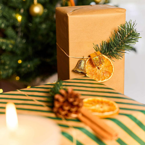 3oz 85g TASTELLA Dried Orange Slices, Cocktail Garnishes for Drinks, Dried Fruit for Cocktails, Dehydrated Orange