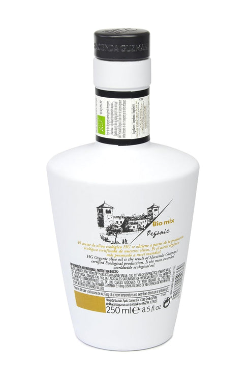 Hacienda Guzman 250ml HACIENDA GUZMN - Organic Extra Virgin Olive Oil Blend