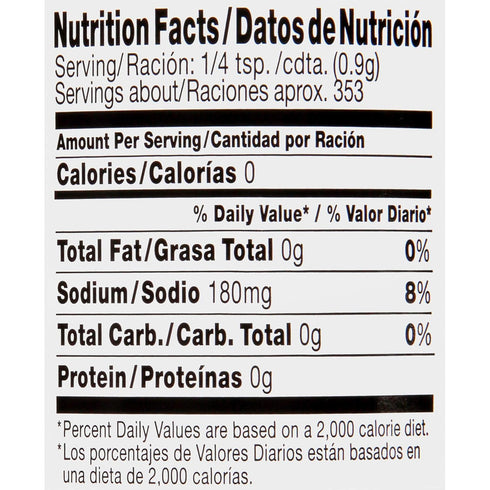 Lawry's Casero Carne Asada Seasoning, 11.25 oz