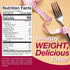 Packed 7 Count ProtiDIET High Protein Maple Brown Sugar Oatmeal - Sugar free Instant Oatmeal for a Healthy
