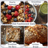 5 Lb Great River Milling Organic Steel Cut Oats | Whole Grain, Non-GMO, Kosher | Hearty Healthy | Rich Texture & Flavor
