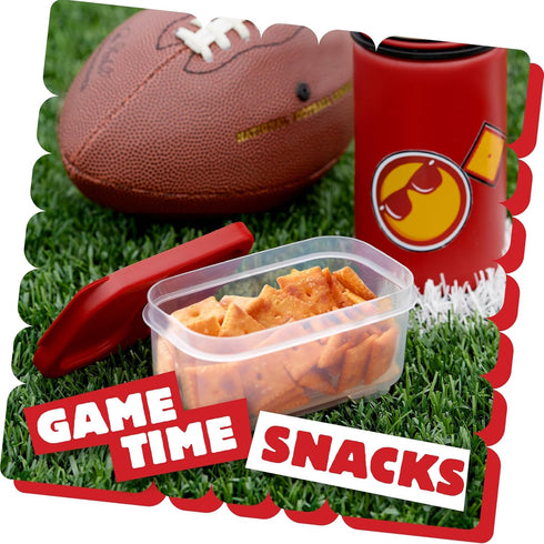 (40 Cheez-It Cheese Crackers, Baked Snack Crackers, Single Serve, Extra Toasty Pouches)